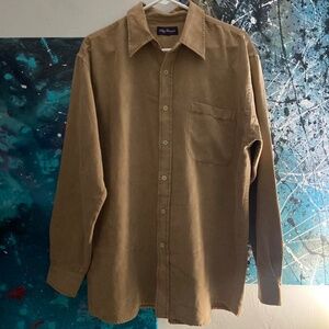 Oleg Cassini Silk shirt